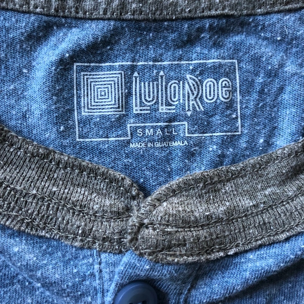 LuLaRoe Randy Small - Picture 2 of 2